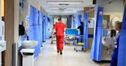 NHS at risk of ‘complete collapse’ with almost 50% of senior consultants set to leave