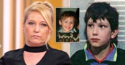 James Bulger’s mum begs to keep son’s ‘seriously dangerous’ killer locked up