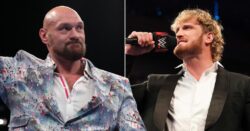 Tyson Fury open to Logan Paul fight in WWE ring after Tommy and Jake fallout: ‘Never say never’