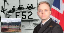 Naval officer claims he solved a 90-year mystery about a hidden submarine