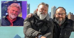 The Hairy Bikers’ Si King shares update on Dave Myers amid cancer treatment: ‘He’s a tough old boot’