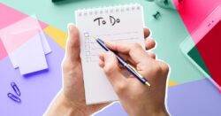 How to write a better to-do list – and actually get stuff on it done