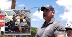 Deputy Mayor of Washington DC resigns after video shows him choking personal trainer in gym parking lot