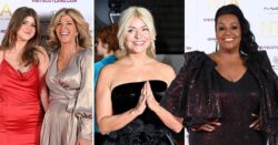 Holly Willoughby, Kate Garraway, and Alison Hammond lead glitz and glam at National Television Awards 2022