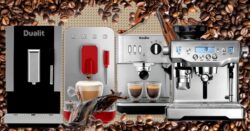 We tested out the best espresso machines – here’s what we thought