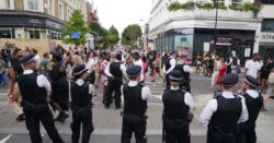 Met Police shared ‘misleading’ figures on number of officers injured at Notting Hill Carnival