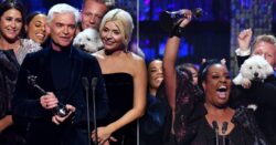 I was at the National Television Awards – here’s the chaos you don’t see on TV