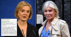 Leaked WhatsApp messages reveal Tory rows over whether to oust Liz Truss