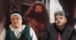 From Hagrid in Harry Potter to Fitz in Cracker: Robbie Coltrane’s career as actor dies aged 72