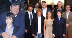 Daniel Radcliffe joins Harry Potter co-stars sharing fond memories of Robbie Coltrane following Hagrid actor’s death