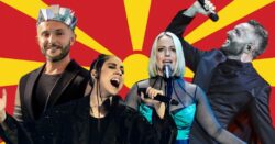 North Macedonia pulls out of Eurovision 2023 to save money on energy bills