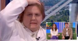 Alex Jones forced to apologise after Lewis Capaldi swears twice on The One Show: ‘Sorry if anyone was offended’