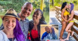 Woman shares what life is like in ‘loving’ throuple with best friend and husband