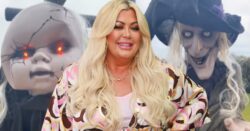 Gemma Collins’ £1.3 million mansion is ultimate haunted house as star goes all out for Halloween