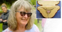 Antiques Roadshow guest refuses to wear ‘delicate’ diamond necklace after shocking valuation: ‘I wouldn’t dare’