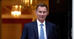 Jeremy Hunt to deliver key mini-budget statement today