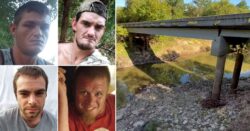 Dismembered bodies pulled from river identified as 4 missing bicyclists