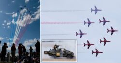 Sunderland Airshow cancelled because city wants to go carbon neutral