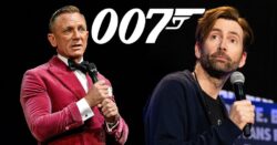 David Tennant was in the running for James Bond instead of Daniel Craig – and only found out years later