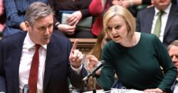 Tories face ‘electoral wipeout’ as Liz Truss ‘makes Starmer look like god’ 