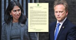 Grant Shapps is new Home Secretary after Suella Braverman’s nuclear resignation