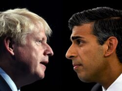 Tory shock as Boris finally admits: I can’t unite party