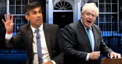 Rishi urged to ‘get back together’ with Boris and go back where we started