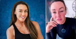 Dancing On Ice 2023 star Michelle Heaton shares update after suffering ‘epic fall’ while ‘learning to skate with one eye’