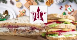 Pret fans can try their entire Christmas menu for £10 before it launches