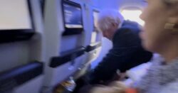 Boris faced boos from ‘bewildered’ passengers on economy flight home