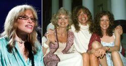 You’re So Vain singer Carly Simon loses both sisters to cancer one day apart