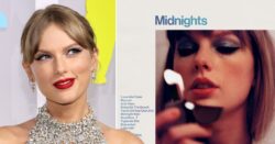 Taylor Swift makes history with Billboard clean sweep as Midnights tracks make up entire top 10