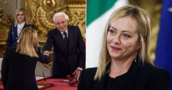 Italy’s far-right Prime Minister officially takes power