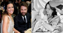 Mandy Moore welcomes second baby with husband Taylor Goldsmith: ‘Our hearts have doubled in size’