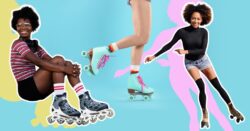 Roller skating is bigger than ever – here’s how to get started
