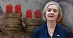 Families paying £530 extra on mortgages ‘because of Liz Truss’
