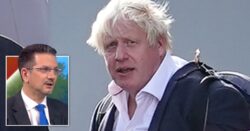 Top Tory says Boris returning to power is ‘guaranteed disaster’