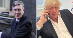 Jacob Rees-Mogg says Boris Johnson WILL stand to be next PM