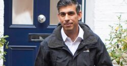 Rishi Sunak officially enters race to be next Prime Minister