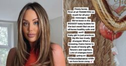 Charlotte Crosby is ‘finally’ home after birth of baby daughter: ‘My life has truly changed’