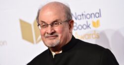 Salman Rushdie ‘loses sight in one eye and use of hand’ after New York stabbing