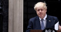 Boris Johnson pulls out of Tory leadership contest
