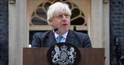 Boris Johnson’s leadership contest statement in full