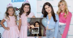 Rosie McClelland, 16, says cousin Sophia Grace, 19, will be ‘amazing’ mum as she expects first child