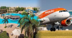 Month-long easyJet Holidays to Egypt is cheaper than staying at home this winter