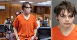 Teenager admits shooting four dead at school after withdrawing insanity plea