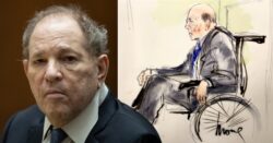 Prosecutor details graphic alleged rapes by Harvey Weinstein in opening speech at LA trial as filmmaker faces further 11 charges of sexual assault