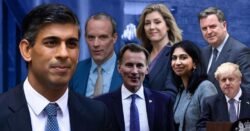 Who could be in Rishi Sunak’s new Cabinet?