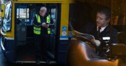 Bus drivers thanked 37 times a day on average