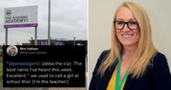 Headteacher ‘branded pupil Jabba the sl*t’ and ‘mocked chavs’ in historical tweets